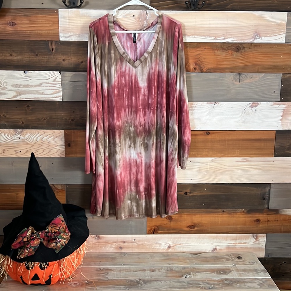 Glitzy Girlz Dress